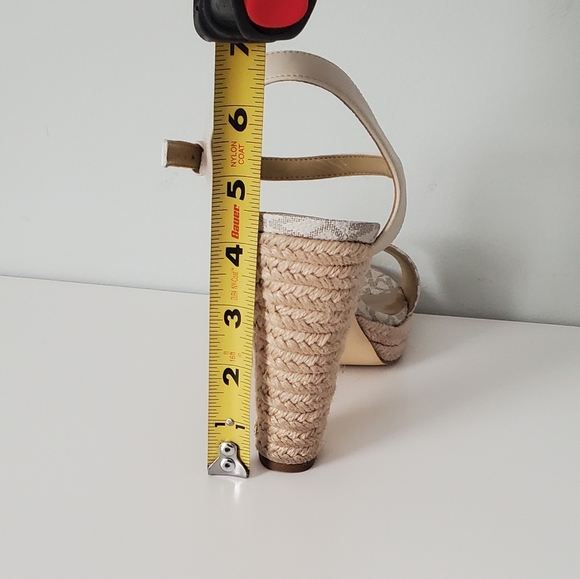 Michael Kors Heeled Sandals - Picture 10 of 11